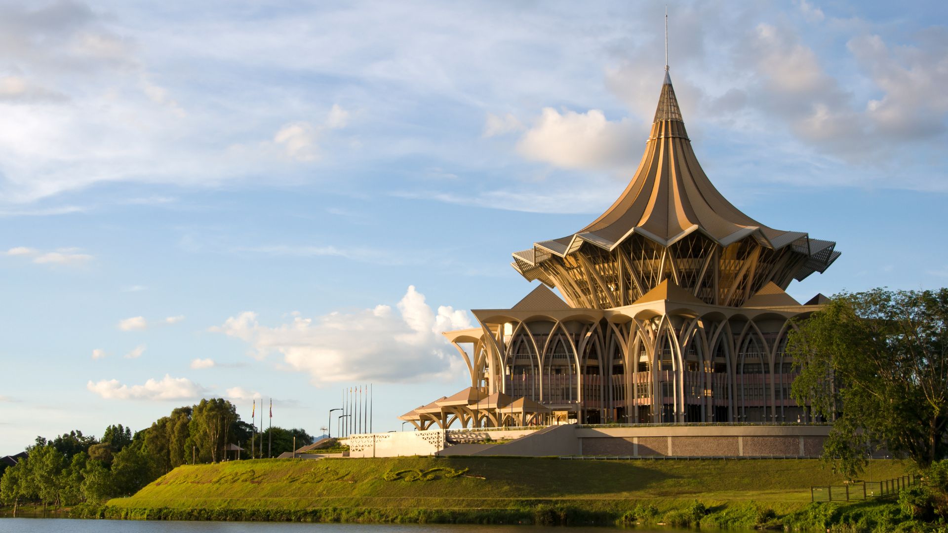 Private Trip Kuching 5 Hari 4 Malam