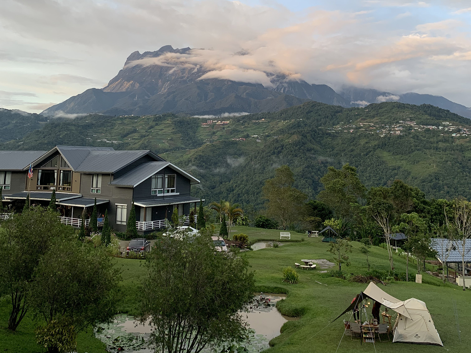 Open Trip Kinabalu Kuching 4H3M