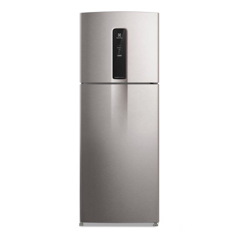 Geladeira Electrolux Frost Free Duplex Inverter 481 L Inox Look IT70S