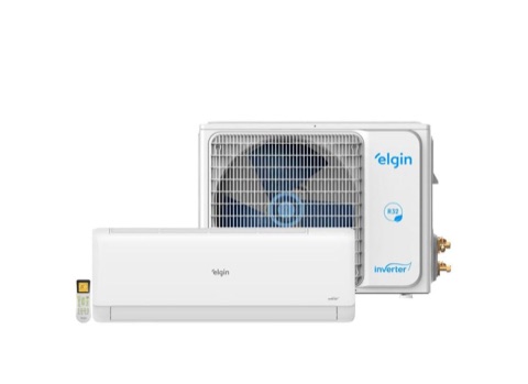 Ar-condicionado Split Elgin 9.000 BTUs Inverter
