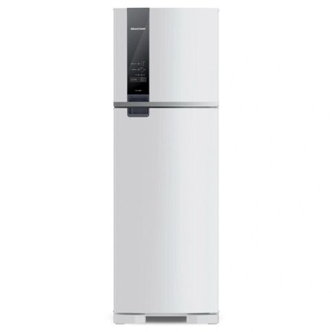Geladeira Brastemp Frost Free Duplex 400 L Branca BRM54JB