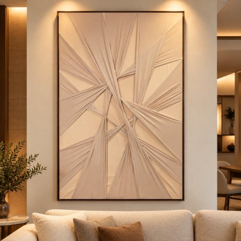 Quadro bege