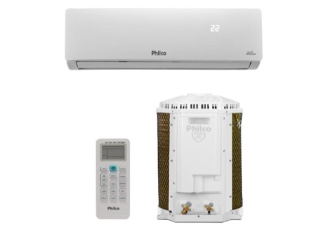Ar-condicionado Split Philco 18.000 BTUs Inverter
