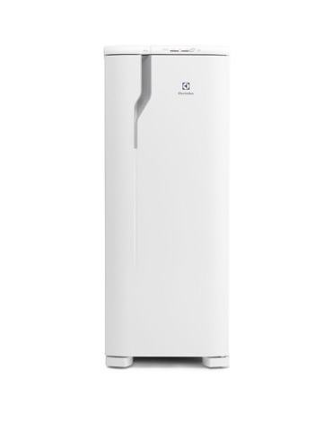 Geladeira Electrolux Cycle Defrost 1 Porta 240 L Branca RE31