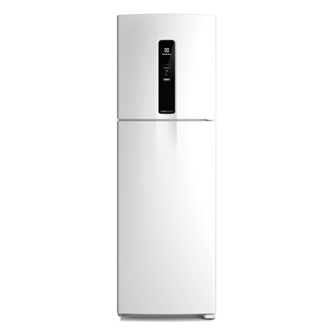 Geladeira Electrolux Frost Free Duplex Inverter 410 L Branca IF46