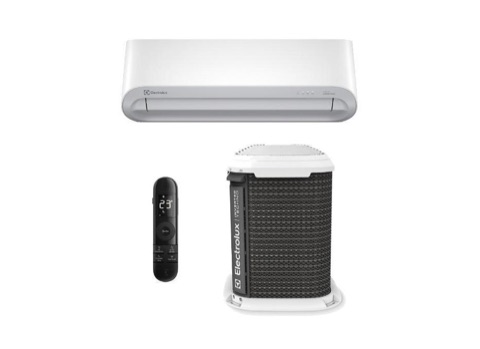 Ar-condicionado Split Electrolux 12.000 BTUs Inverter