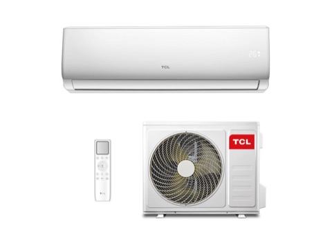 Ar-condicionado Split TCL 9.000 BTUs Convencional