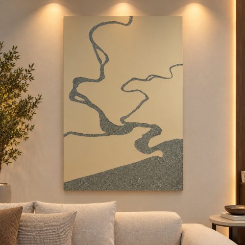 Quadro pirita pintura de carro rio Ilhéus