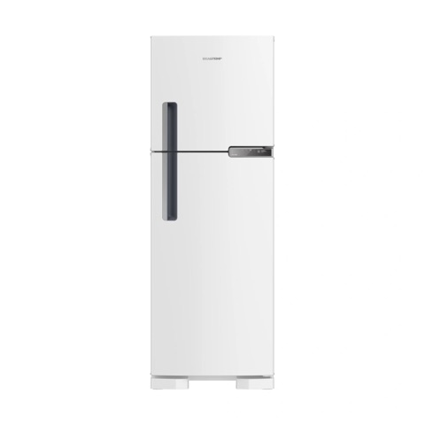 Geladeira Brastemp Frost Free Duplex 375 L Branca BRM44HB