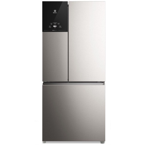Geladeira Electrolux Frost Free French Door Inverter 596 L Inox Look IM8S