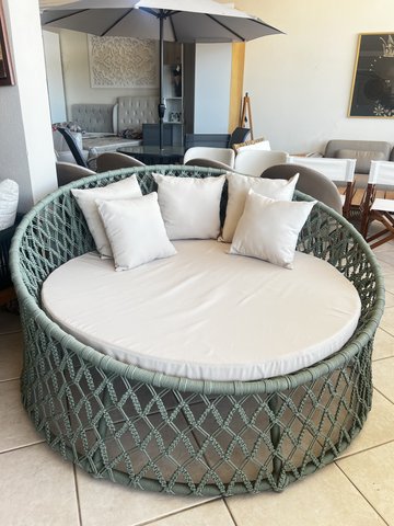 Chaise Guajiru Verde