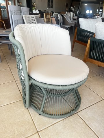 Poltrona Lot Verde