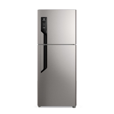 Geladeira Electrolux Frost Free Duplex 432 L Inox Look TF70S