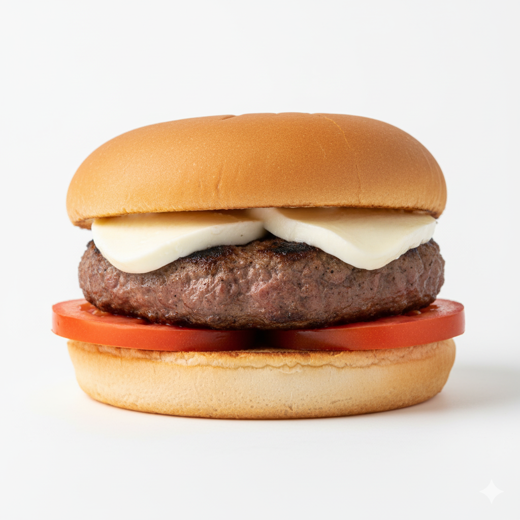 X-BURGUER BABY