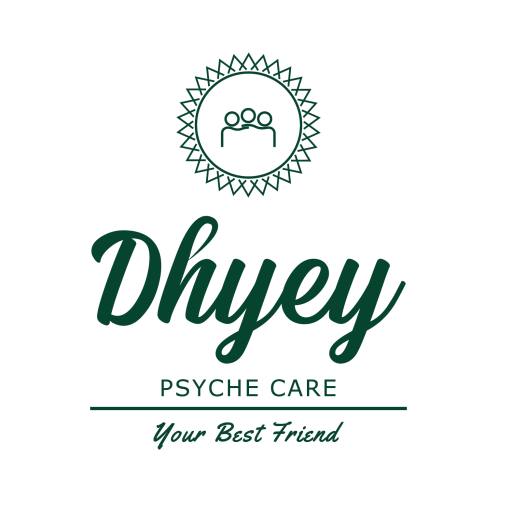 Logo of Dhyey Psyche Care