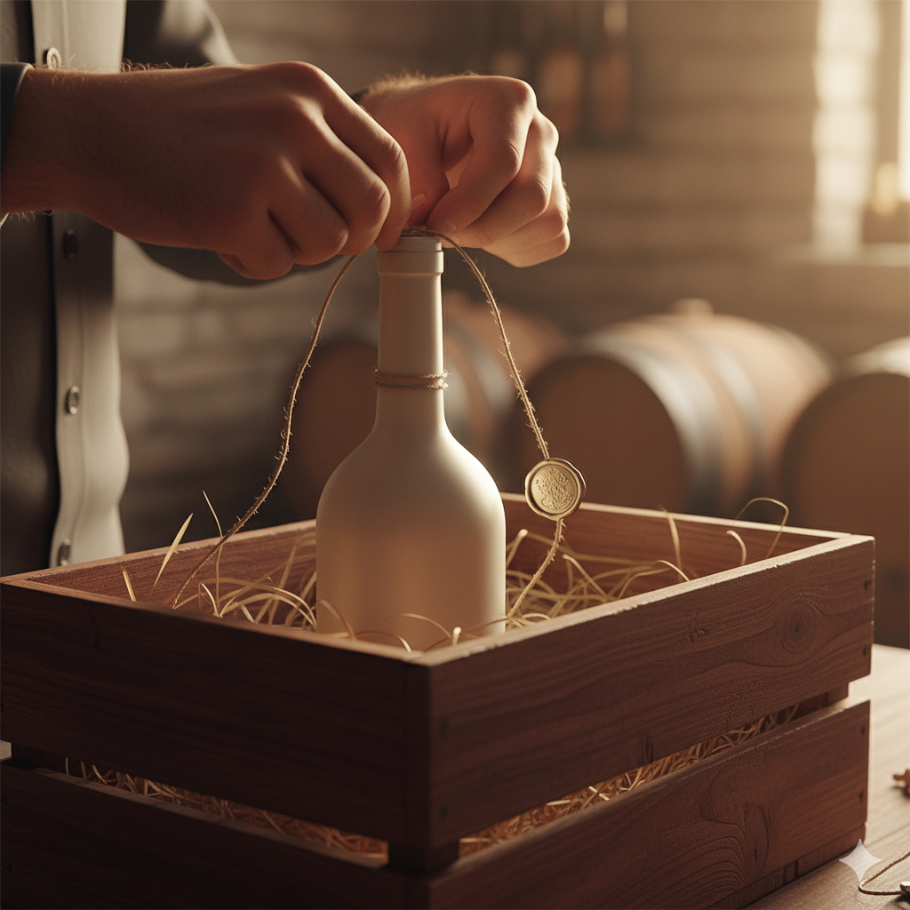 Equipe Ambrosium em vinhedo argentino