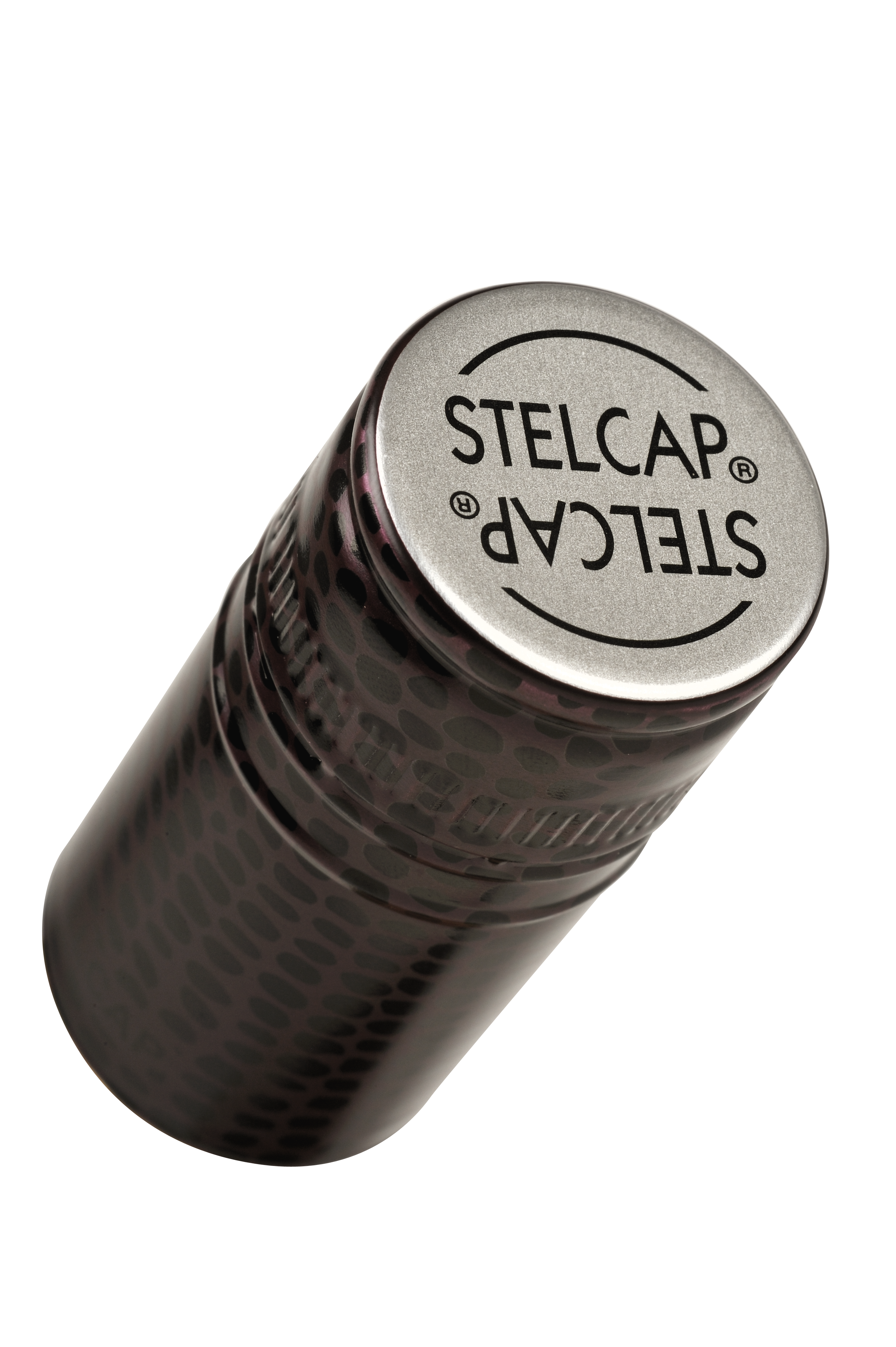 STELCAP aluminium screw cap for spirits