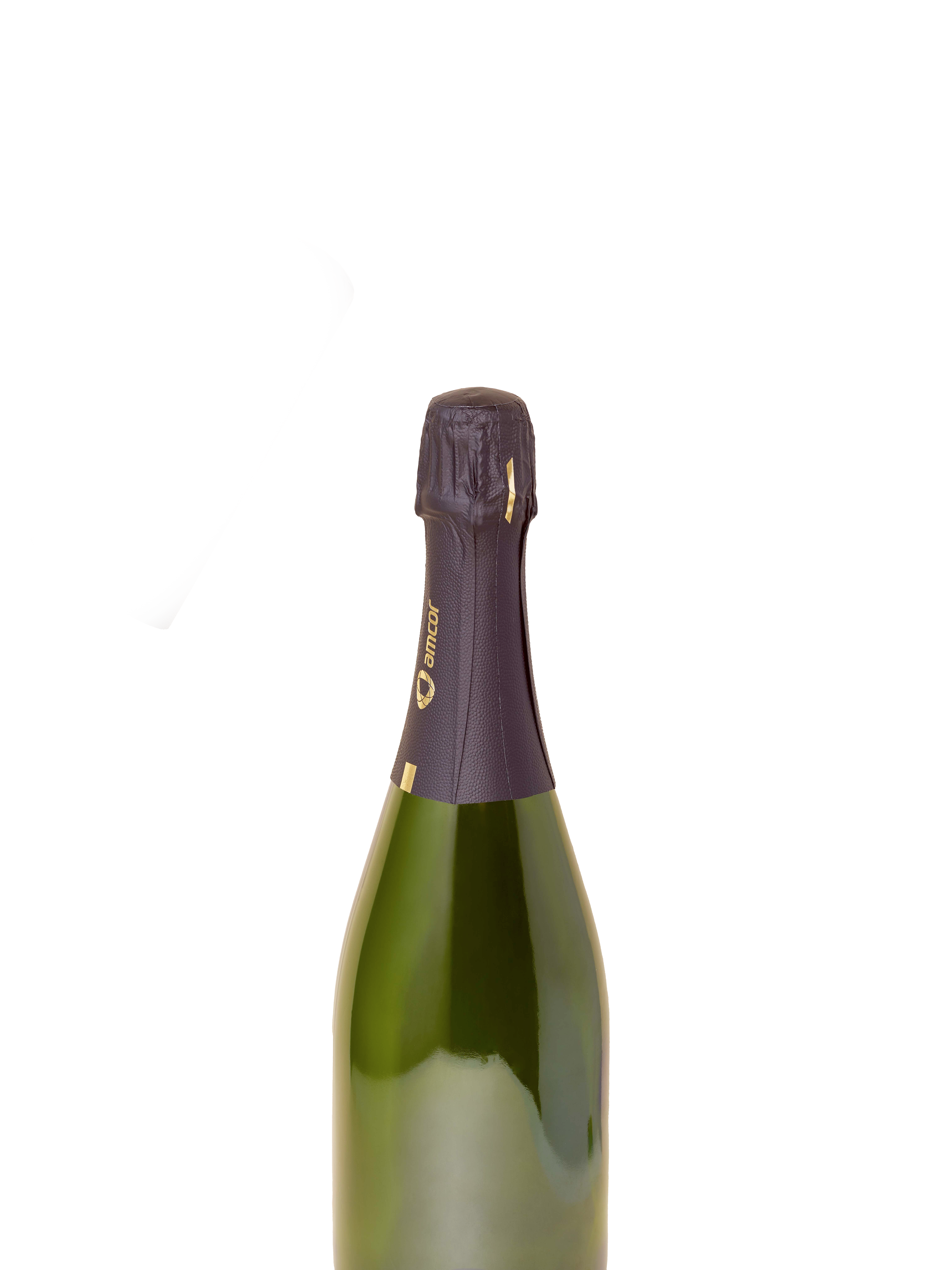ESSENTIELLE sparkling foil aluminium paper plastic free