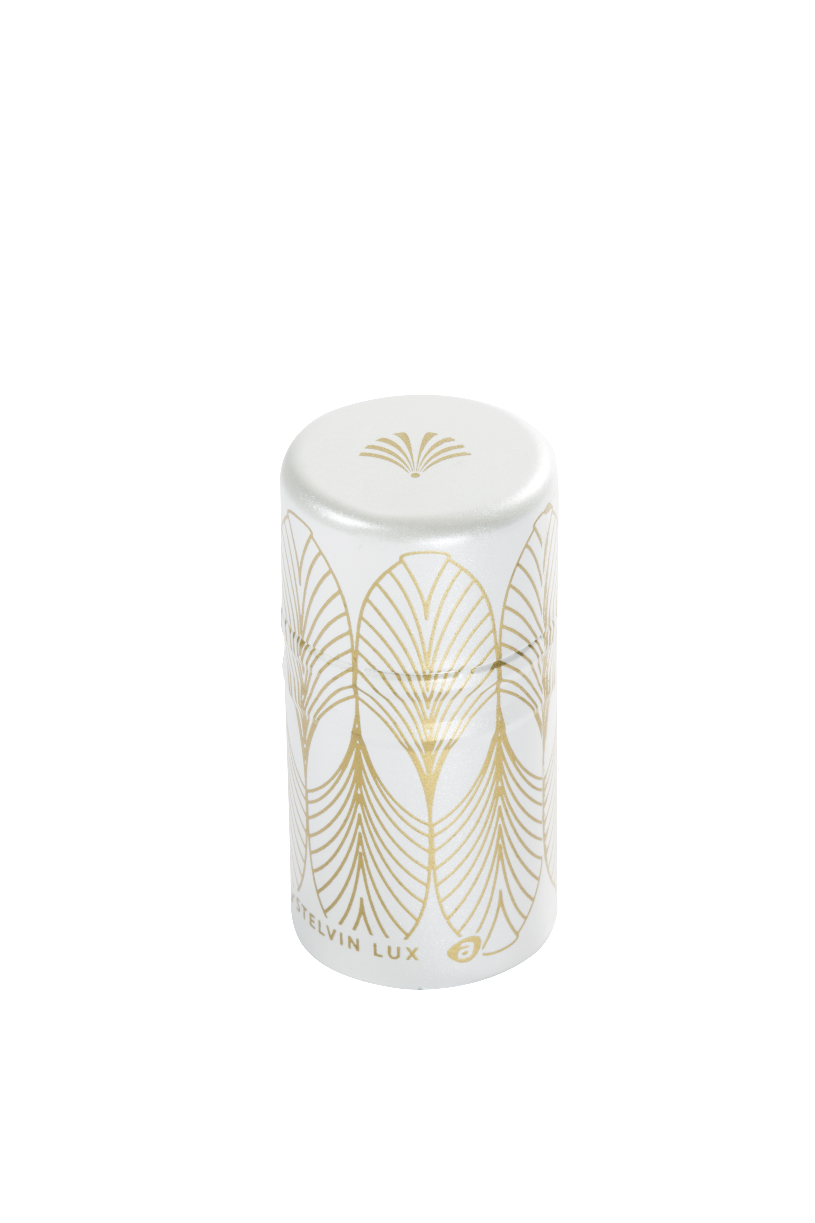 STELVIN LUX with pearlescent ink