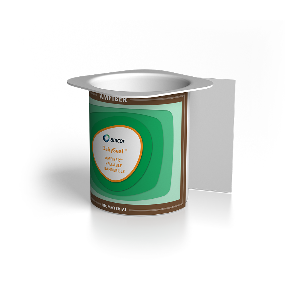 AmFiber Peelable Banderole