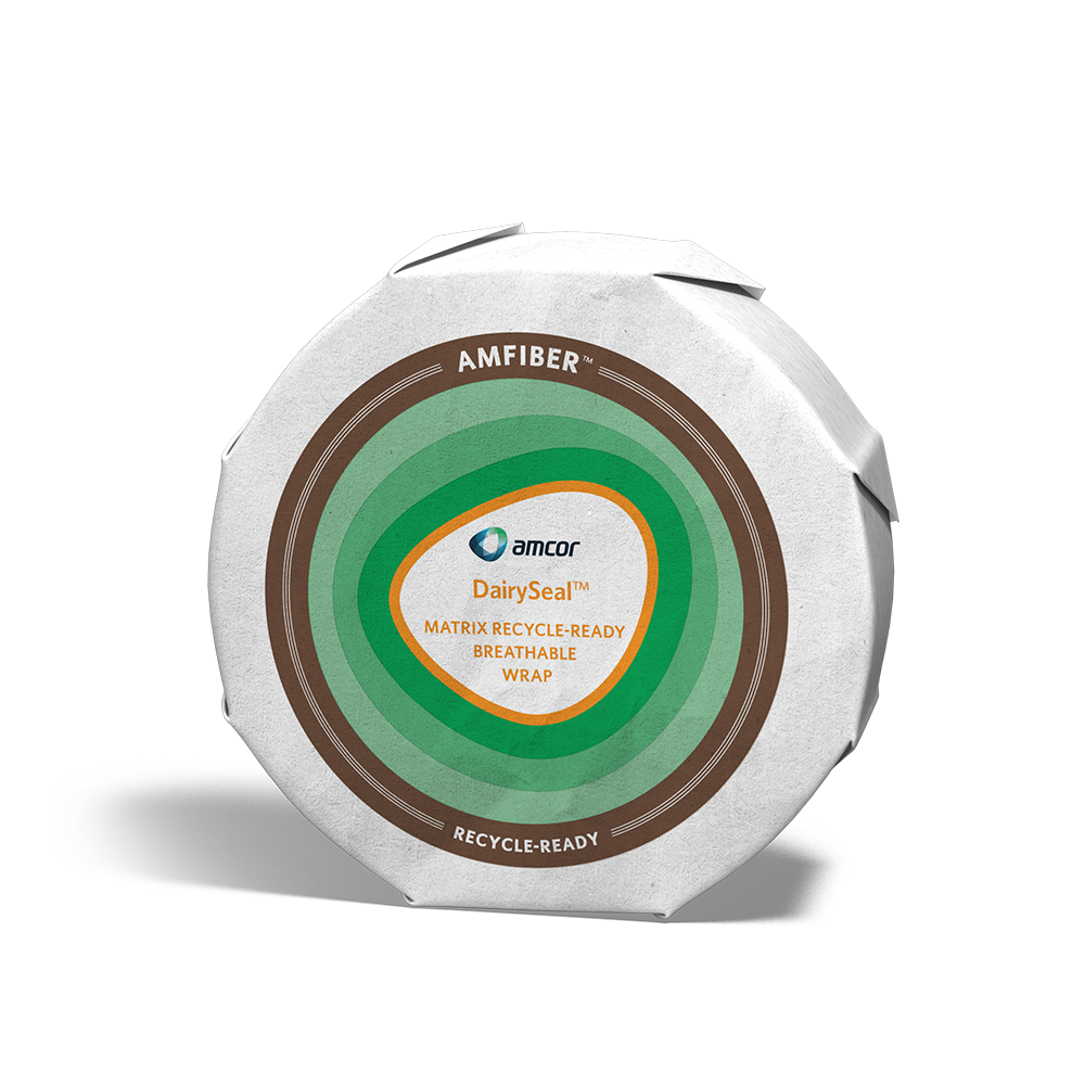 Matrix Recyclable ready breathable wrap