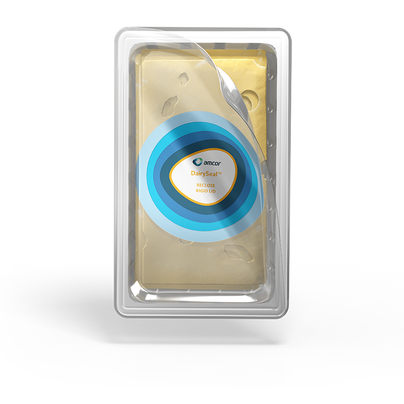 Reclose Rigid Lid 