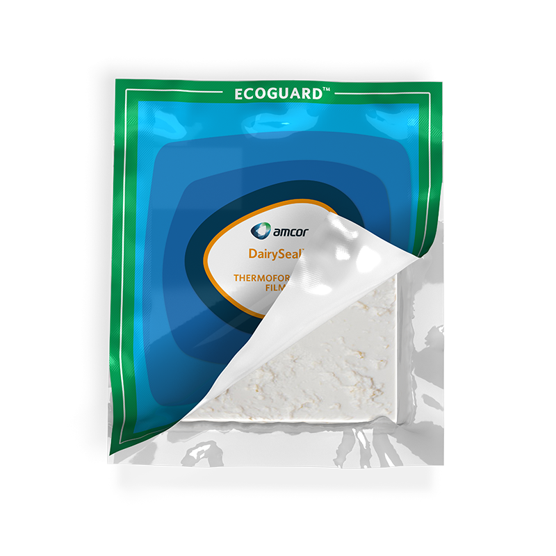 Thermoformable films-Dairy