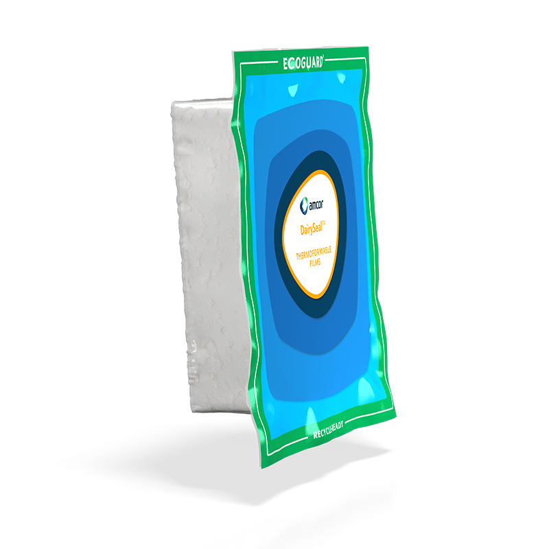 Thermoformable films-Dairy