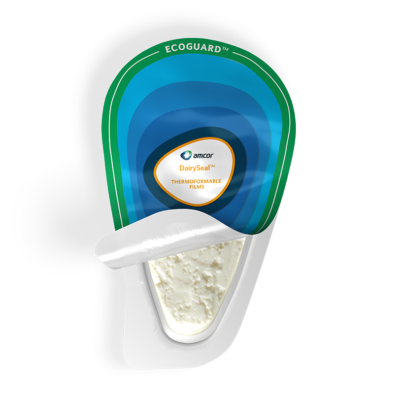Thermoformable films-Dairy