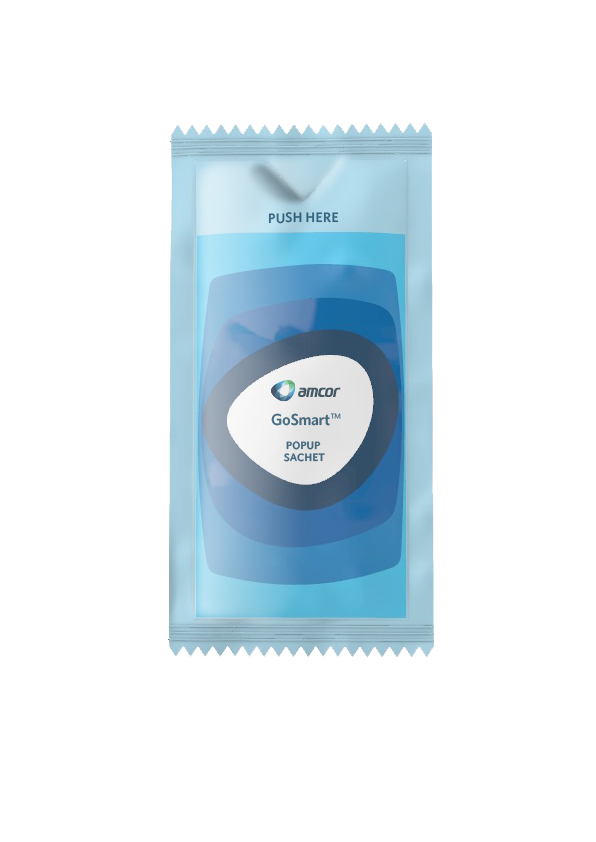 PopUp sachet