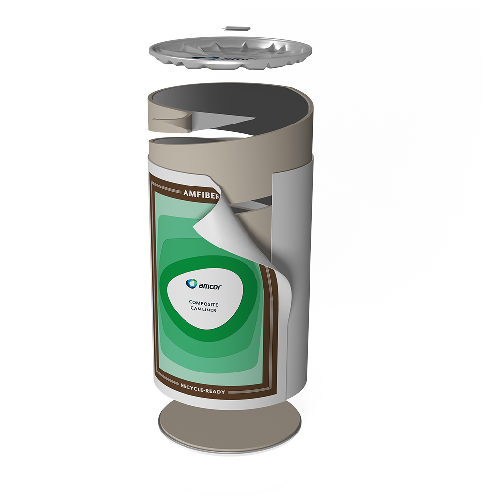 Composite Can Liner