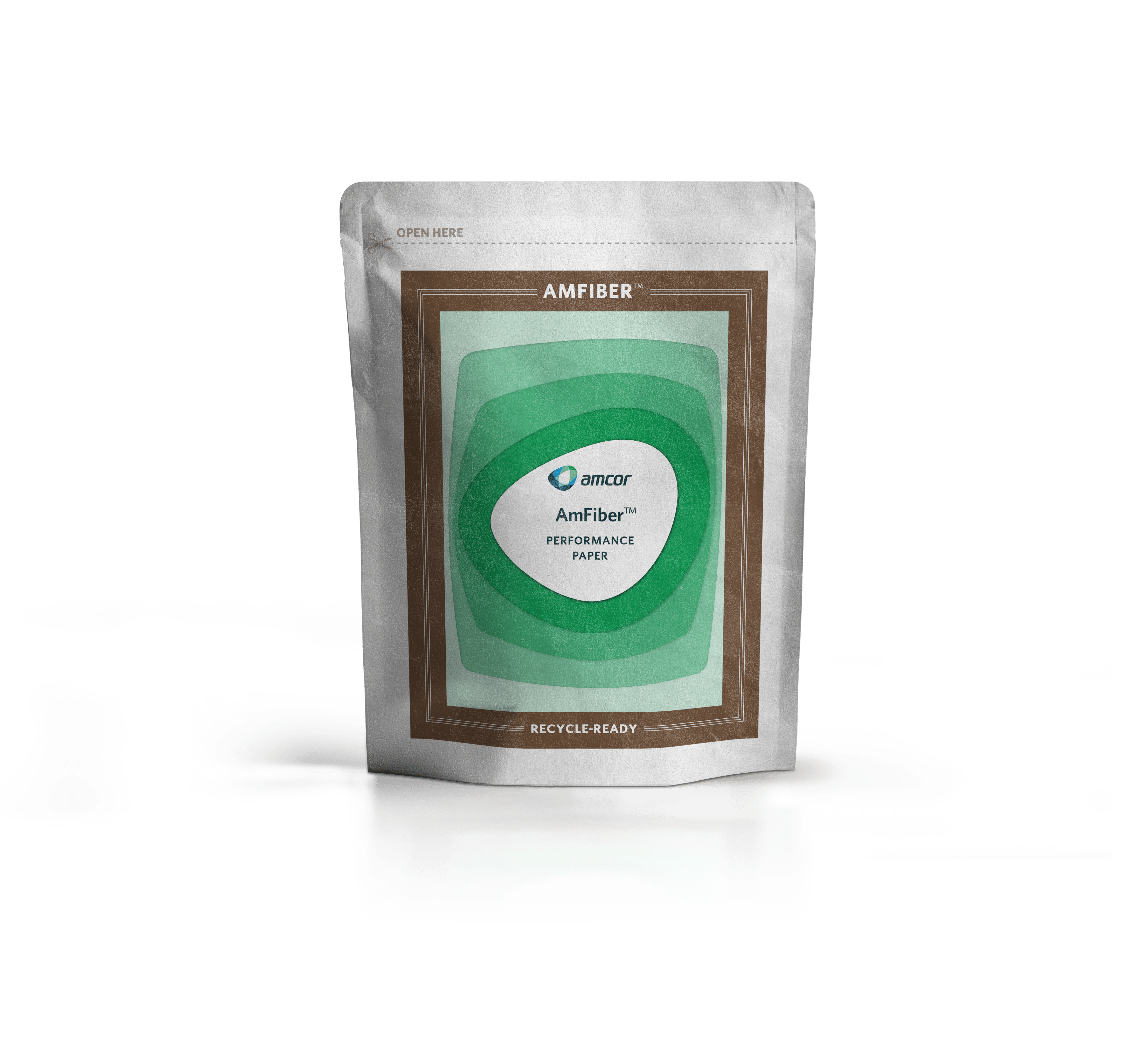 recyclable paper-based packaging