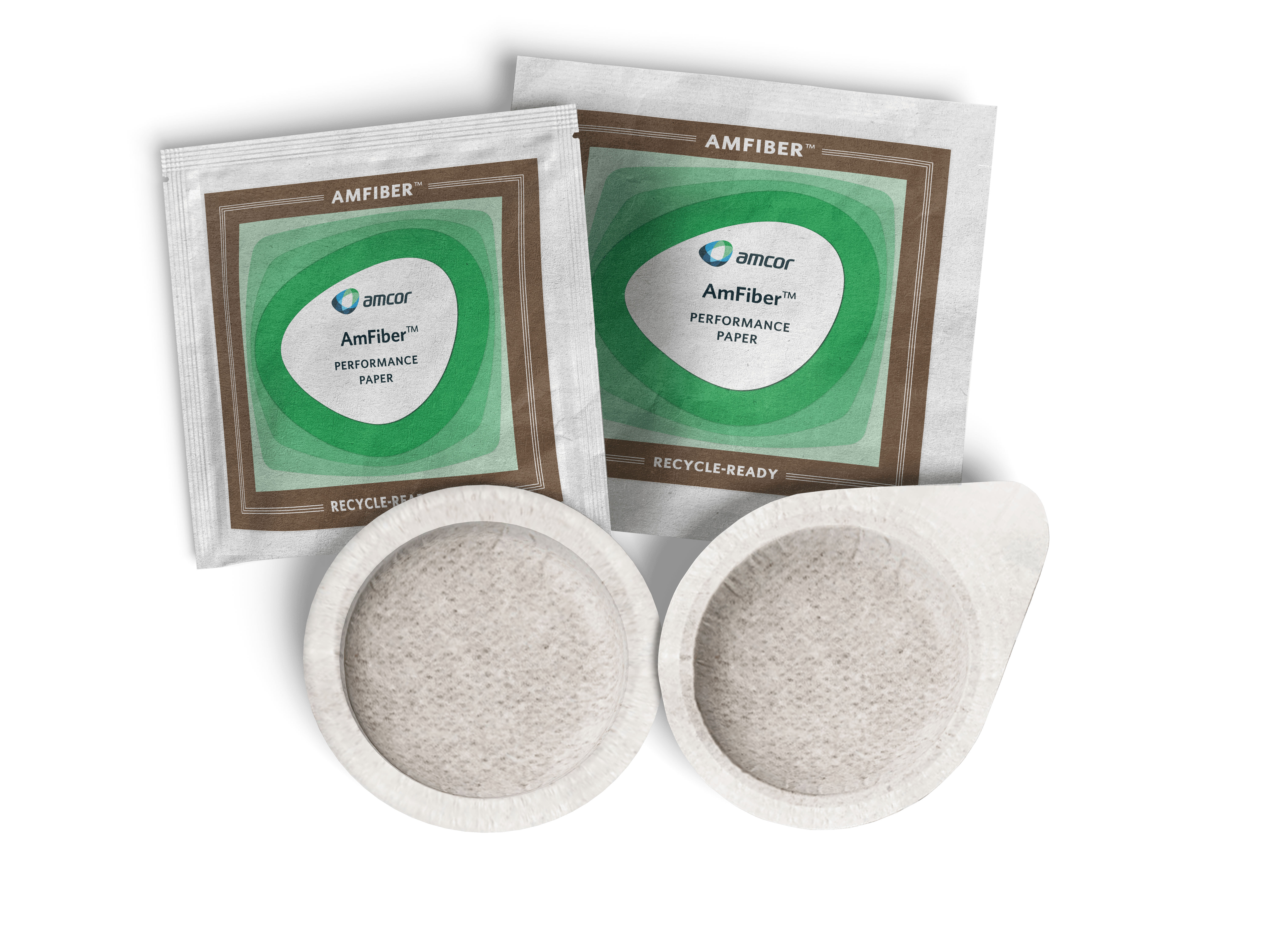 recyclable paper-based packaging
