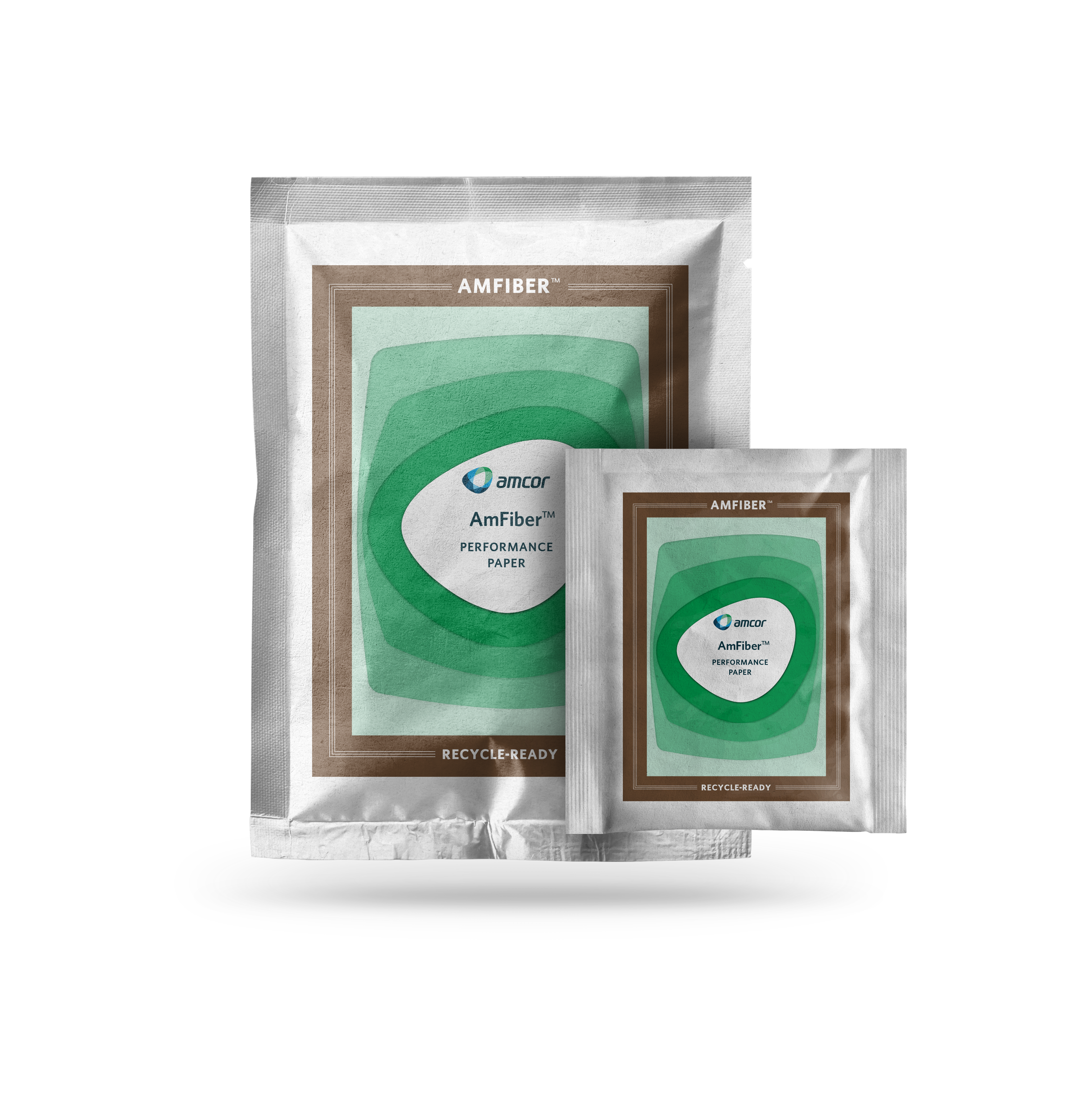 recyclable paper-based packaging