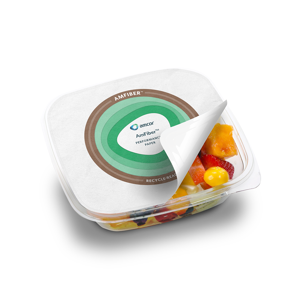 recyclable paper-based packaging