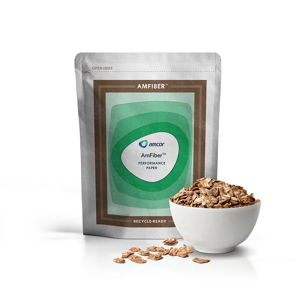 recyclable paper-based packaging