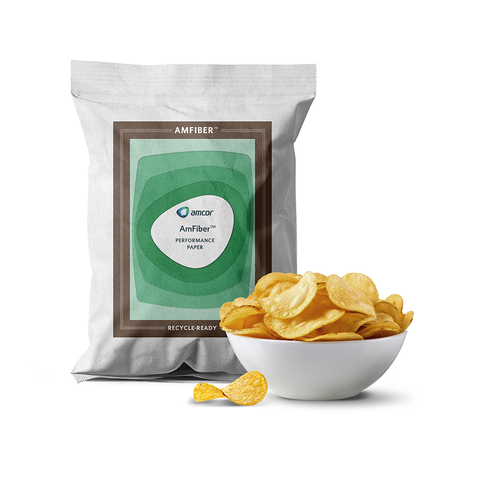 recyclable paper-based packaging