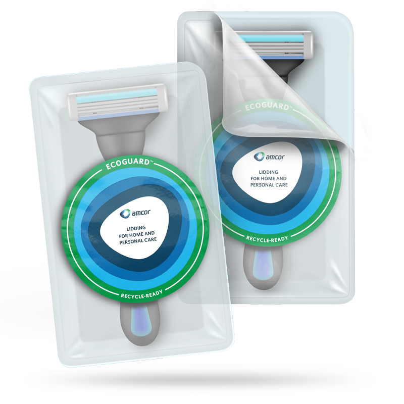 Lidding for Home and Personal Care