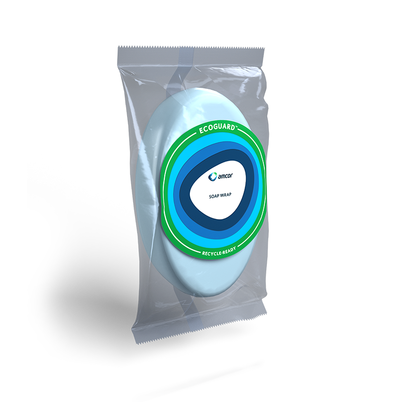 Soap wrap