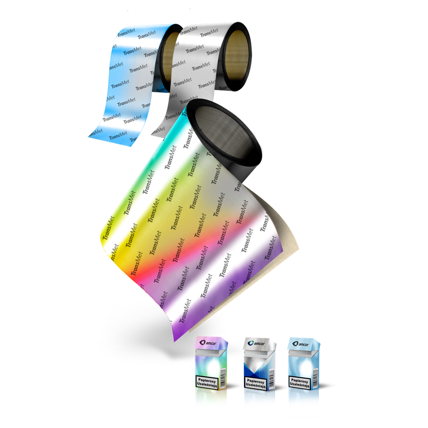 Amcor | TransMet | Flexible Packaging