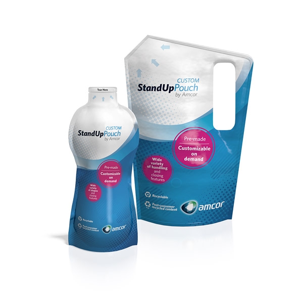 Download Amcor | Stand-Up Pouch Custom | Flexible Packaging