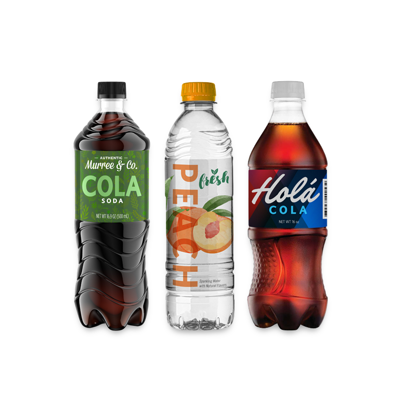 Roll Fed Labels