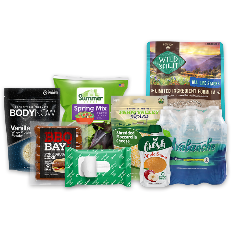 AmPrima® Recycle-Ready Solutions