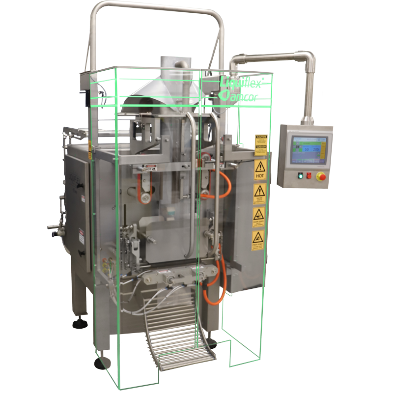 Liquiflex® AV VFFS Foodservice Packaging Equipment