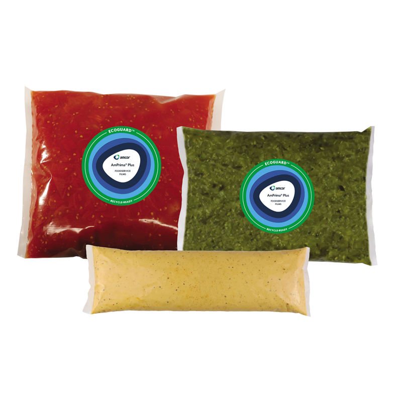 AmPrima® Plus Recycle-Ready Bulk Foodservice Films