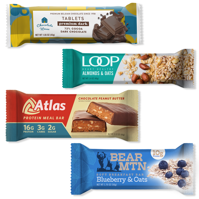 AmFiber™ Paper-Based Bar Wrap 