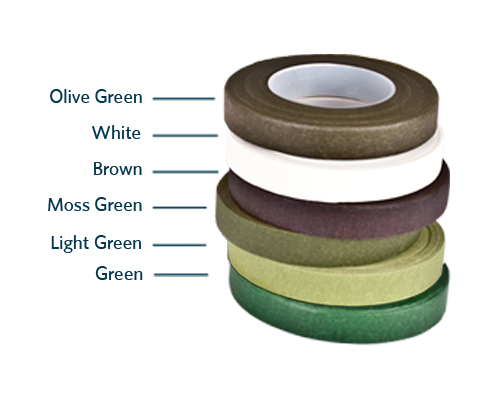 Tape rolls 