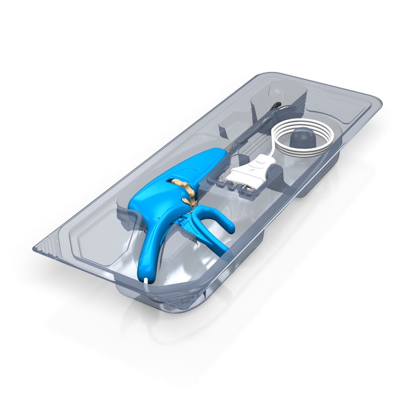 Amcor HealthCare Thermoformed Trays for medical