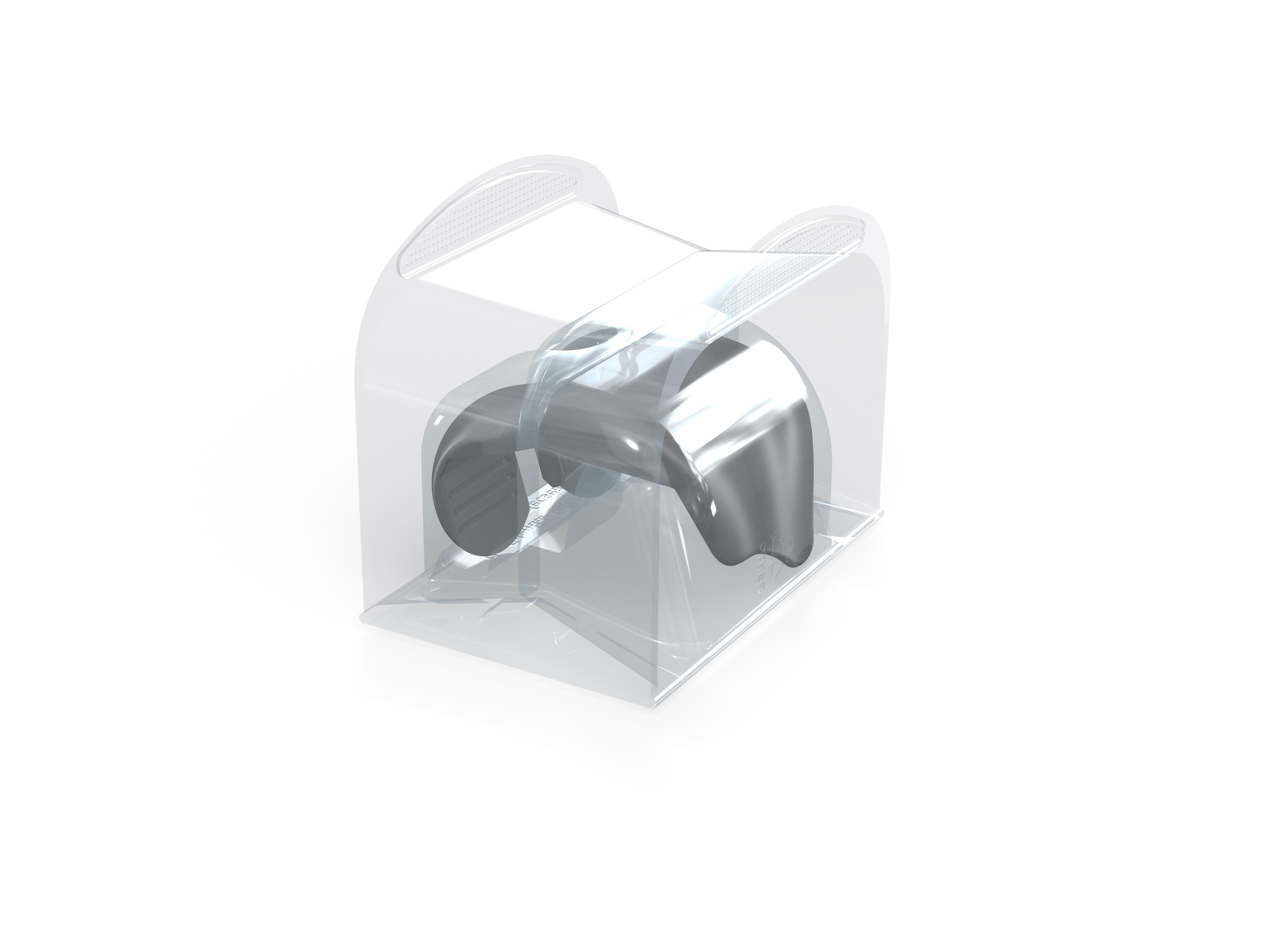 OrthoSecure® Thermoformed Trays