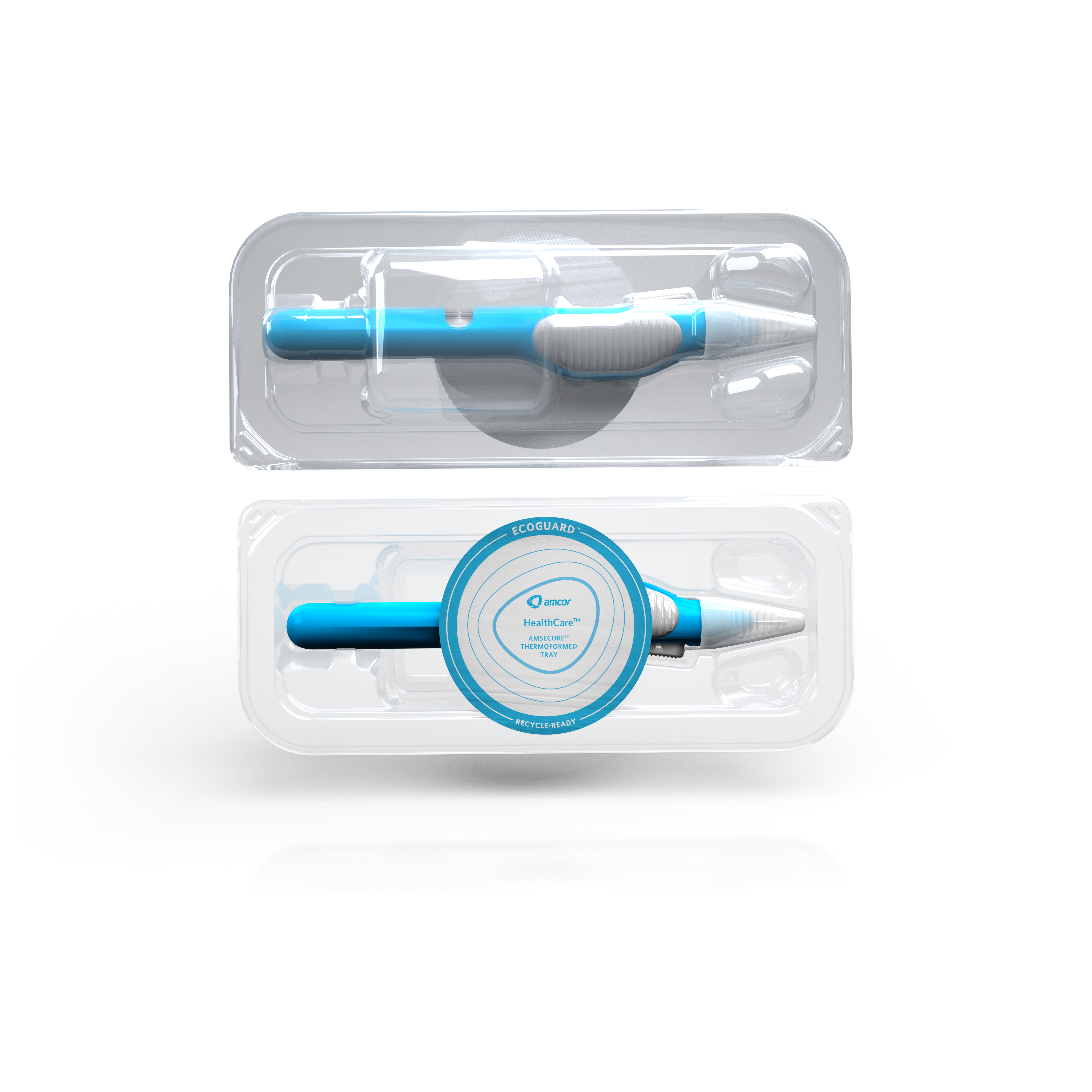 AmSecure™ Thermoformed Trays and Rollstock